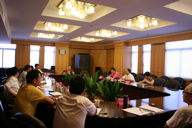 郭吉丰副主委带队赴台州调研、走访会员企业